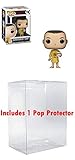 From Stranger Things, Eleven in Burger Shirt, as a stylized POP vinyl from Funko!