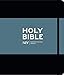 Produktbild NIV Journalling Black Hardback Bible (New International Version)