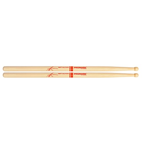 Promark TXMHW Matt Halpern Signature Stick Drumsticks