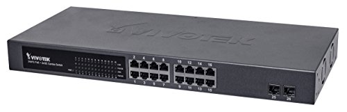 Preisvergleich Produktbild VIVOTEK PoE Switch (250 Watt)