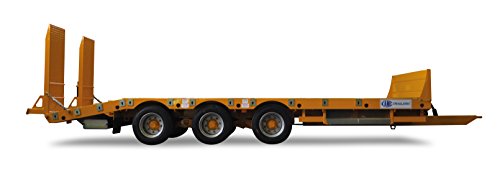 Britains Big Farm 1:16 Kane Toy Low Loader Collectable Farm Toy