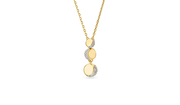 Buy Mia by Tanishq 14KT Yellow Gold and 