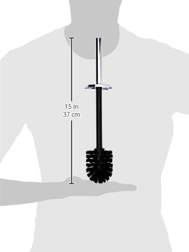 Keuco 14964014000 Plan Toilettenbürste lose verchromt - 2