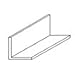Produktbild Evergreen PS-295 Winkelprofil 4,0 mm