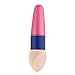 Anself Makeup Sponge Powder Puff Powder Blender Cosmetic Makeup Brush Sponge Brush Liquid Cream Foundation Sponge Dry / Wet Facial Powder Puff( Random Color)