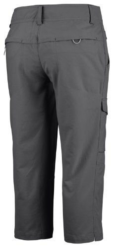 Columbia Damen Hose Silver Ridge Capri - 3