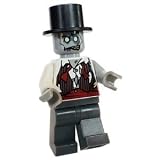 LEGO Monster Fighters: Zombie Groom Minifigur - LEGO