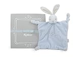 Kaloo 962162 - Perle, Schmusehase, 20 cm, blau