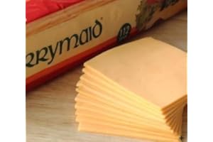 TONGMASTER Kerrymaid Cheese Slices - 112 pack