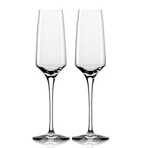 Crackndeal Champagne Glass