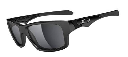 Preisvergleich Produktbild Sonnenbrille Jupiter squared polished black / warm grey