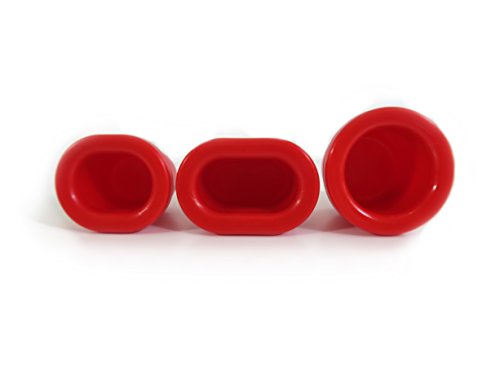 Lip Plumper Enhancer Lip Booster *perfect lips* 3er Set Lippen pumpe Lubidoo (S+M+L) – 1er Sets. *ab 9,85 €* - 6
