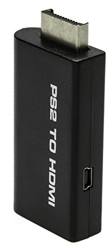 PS2 HDMI Konverter Adapter Signal Wandler upscaler skaliert Video 1080p HD TV - 5