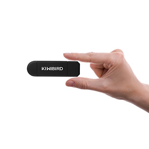 [Neuerscheinung] KiWiBiRD® Micro USB OTG zu USB 2.0 Adapter SD/Micro SD Kartenleser mit standard USB Male & Micro USB Male Anschluss für Smartphones/Tablets mit OTG Funktion, PCs und Notebooks - 7