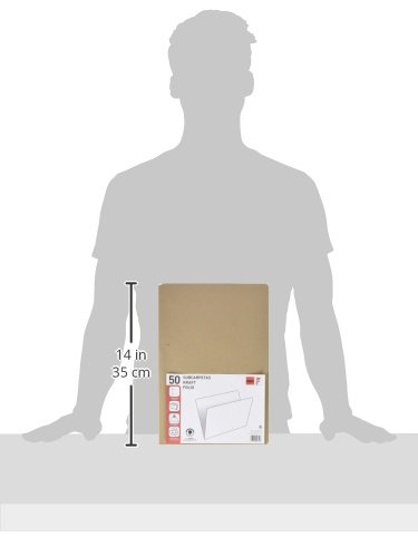 Elba Fade - Pack de 50 subcarpetas simples  F  