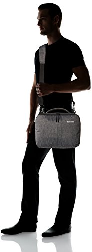Incase Tensaerlite Laptop-Tasche 33  cm  13  Zoll   Dunkelgrau