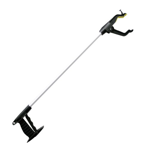 Preisvergleich Produktbild Greifhilfe Anziehhilfe schwarz