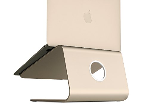 Rain Design mStand Laptop-Ständer, gold - 3