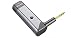 Produktbild Maceton drahtlose Bluetooth Empfänger Adapter für Sennheiser HD598 HD598SE HD598Cs HD595 HD599 HD558 HD579 HD518 HD559 Kopfhörer (Eingebauter Verstärker/Mikrofon, 2,5 mm Stereo Klinkenstecker)