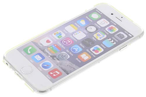 Spigen Liquid Crystal  Funda Carcasa de Gel Silicona  TPU y transparente para el Apple iPhone 6s 6  Trasparente
