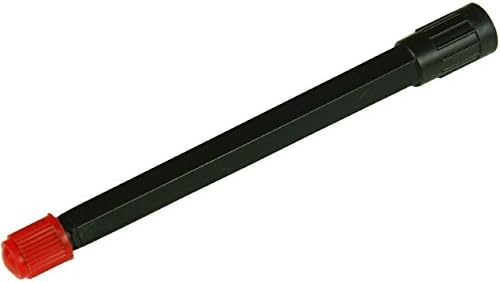1 piece of 115 mm Straight Valve Extension from Stix/Plastic Wheel Trims Hub Caps Valve/Universal/Workshop/Vulkaniesierung/Extension/Transporter/Bus/Truck Lorry Caravan/Plastic/Long for Twin Tyres/Brand New