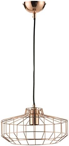 Els banys Gladis – Pendant, Metal, 30 x 15 cm copper