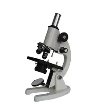 NSI Student/Compound Microscope for only Student Education Purpose Normal Quality