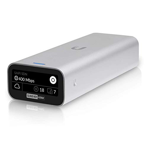Ubiquiti Networks UniFi Gen2 Cloud Hybride Appareil Périphérique (UCK-G2)