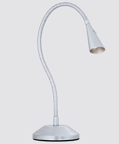 Preisvergleich Produktbild Power LED Nachttischlampen Leseleuchten 2er Set Warmlicht inkl. Trafo