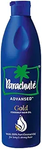Parachute Advansed Gold Coconut Hair Oil, 190 ml