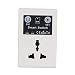 Produktbild Petterson Professionelle 220 V Telefon RC Fernbedienung Wireless Smart Switch GSM Buchse Netzstecker für Haushaltsgerät (weiß)