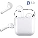 Produktbild Verbesserte I8X-TWS Mini-HiFi-Funk-In-Ear-Kopfhörer Bluetooth-Freisprecheinrichtung 5.0 Sport Anti-Sweat-Rauschunterdrückung 3D-Surround-Sound für iOS Android Mac PC Tablet