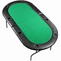 The Nuts Poker Table Green