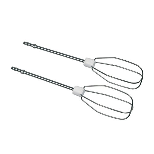 Rührbesen Quirl Set Links + Rechts Handmixer Küchengerät ORIGINAL Bosch 00263602 - 2