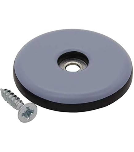 4x Patin Glisseur Téflon Teflon PTFE Autocollant 40 X 40 Mm Protection Sol Pied Chaise Meuble 32610914 - Foto 6