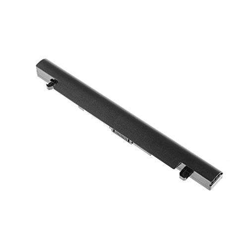 Green Cell® Standard Serie A41-X550A Laptop Akku für Asus A450 A550 F450 F550 F550C F550L F552 F552C F552CL K550 K550C X450 X552 (4 Zellen 2200mAh 14.4V Schwarz) - 3