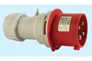 Corel Italy IP1005 SPINA INDUSTRIALE 3P+N+T 220/380V 16A IP44