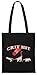 Produktbild Urban Backwoods Crit Hit Hipster Bag Beutel Stofftasche Einkaufstasche