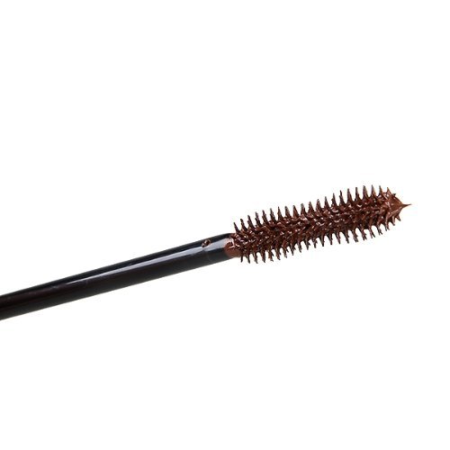 Wimperntusche Mascara Augen Kosmetik Verlängerung Wasserfest Braun Makeup Party - 4