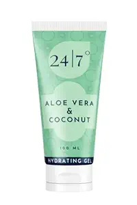 247 by Nikole Kozmetics ALOE VERA & COCONUT Matte Hydrating Gel