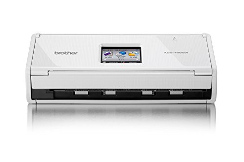 Preisvergleich Produktbild Brother ADS 1600 W Scanner
