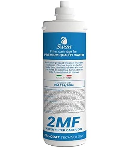 Scatola 6 Filtri Acqua Swan 2MF | Leroy Merlin - Foto 2