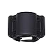 Linshell - Linziclip Midi - Matt Black Solid