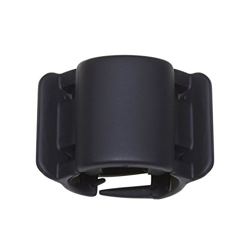 Linshell - Linziclip Midi - Matt Black Solid