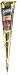 Produktbild 5x Golecha H.e.n.n.a Schwarz Tuben Black - 125g