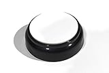 Thoughtfully Designed Talking Button Clock, 70 mm