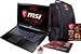 Produktbild MSI NB GE73VR 7RE(Raider) 17,3"(43,9cm) i7-7700HQ 16G/1TB/