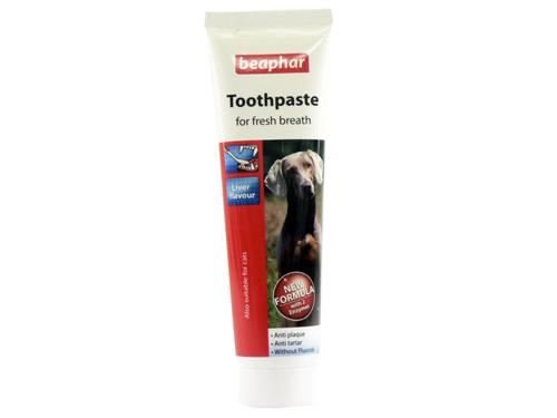 (2 Pack) Beaphar - Toothpaste 100g
