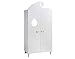 Pixie Wardrobe - white