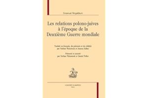Les relations polono–juives à l'époque de la Deuxième Guerre mondiale